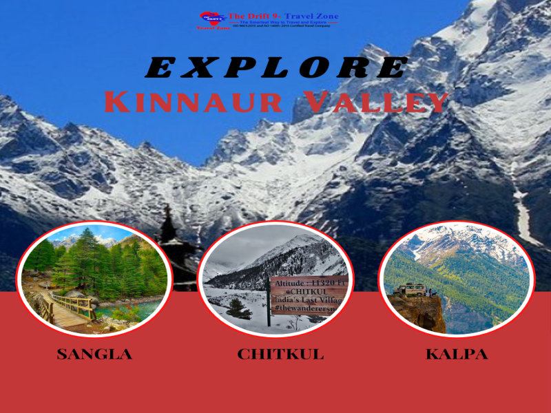 Kinnaur Adventure